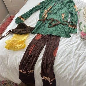 Wizard of Oz Scarecrow men’s costume